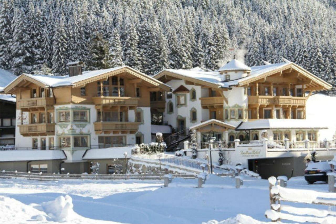 Landhaus Haberl Gerlos Luaran gambar