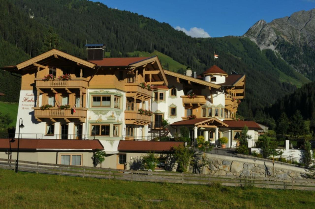 Landhaus Haberl Gerlos Luaran gambar