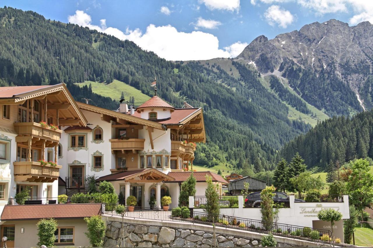 Landhaus Haberl Gerlos Luaran gambar