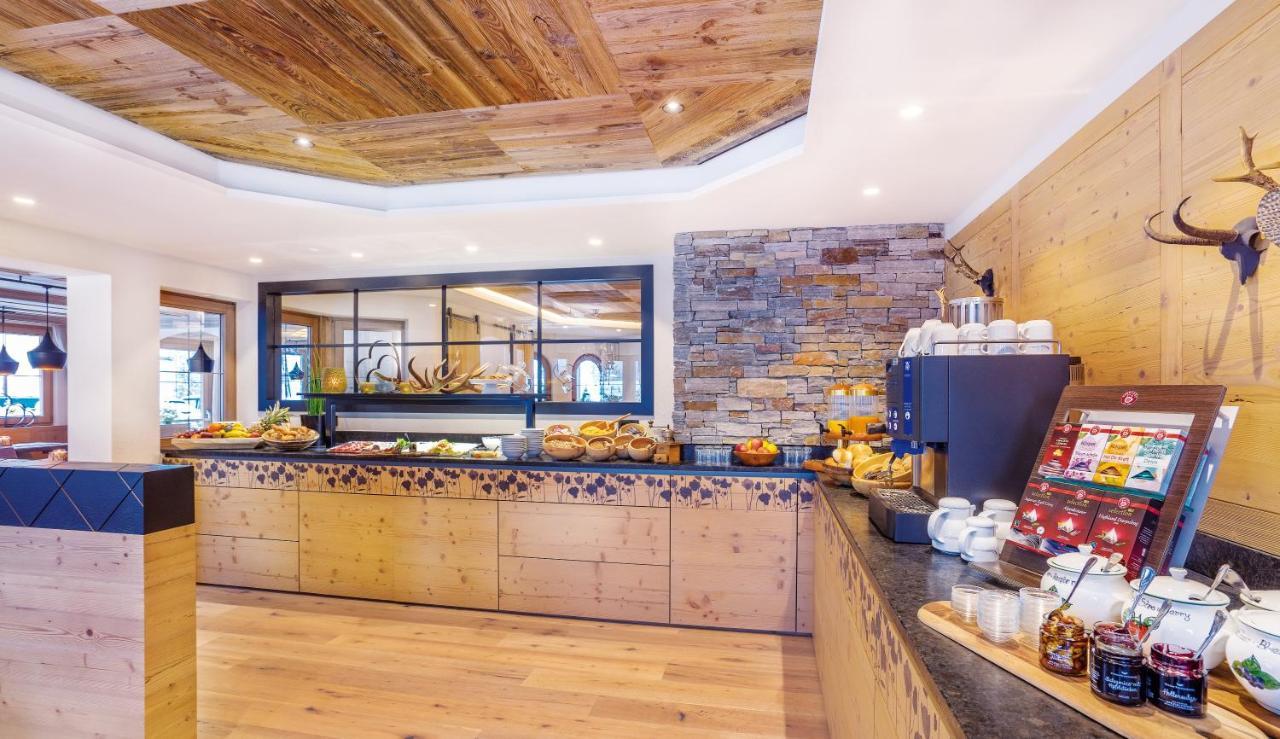 Landhaus Haberl Gerlos Luaran gambar