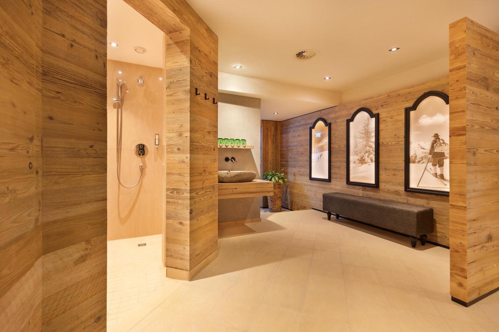 Landhaus Haberl Gerlos Luaran gambar