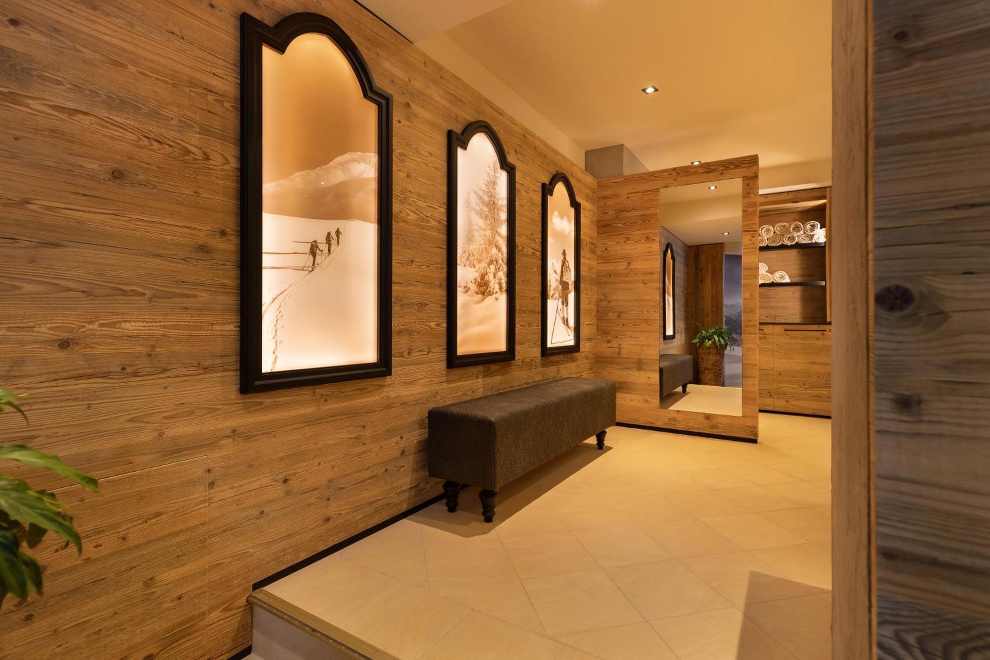 Landhaus Haberl Gerlos Luaran gambar